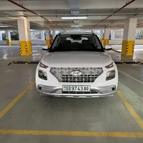 Hyundai Venue 2021