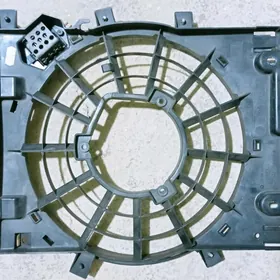 Диффузор/diffuzor Opel Astra