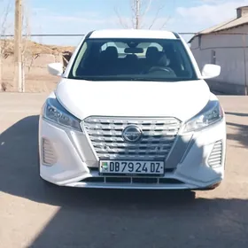 Nissan Kicks 2022