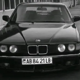 BMW 7 Series 1991