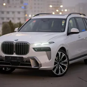 BMW X7 2023