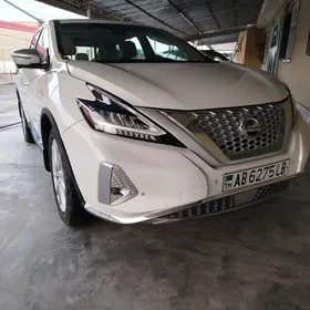 Nissan Murano 2021