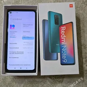 REDMI NOT 9