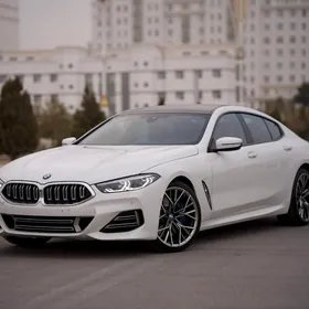 BMW 8 Series Gran Coupe 2024