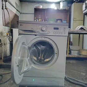 Lg 5kilelik kir masyn