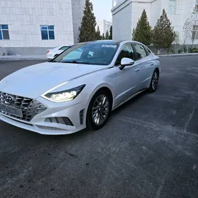 Hyundai Sonata 2020