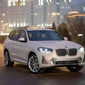 BMW X3 2025