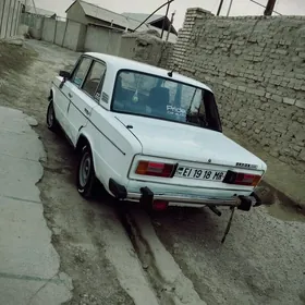 Lada 2106 1988