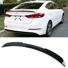 Elantra Spoiler Banan