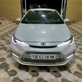 Toyota Corolla 2021