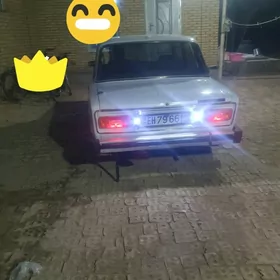 Lada 2106 1988