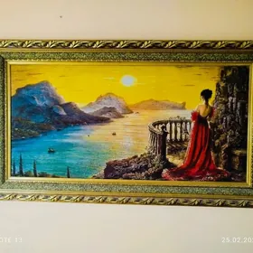 Картина Surat