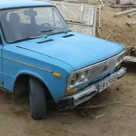 Lada 2106 1986