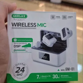 Mikrafon Микрофон