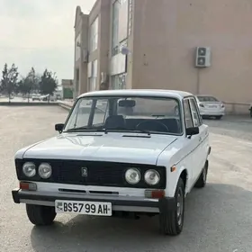 Lada 2106 1986