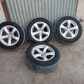 bmw 16 lyk diska pakryska