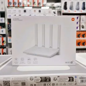 Xiaomi Router AX3000T Global