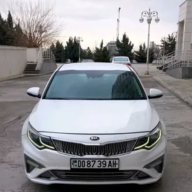 Kia Optima 2020