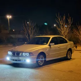BMW E39 2002