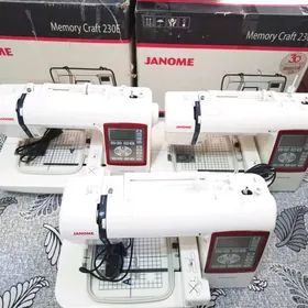 janome 230