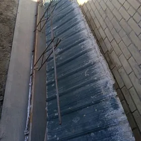 железный угол