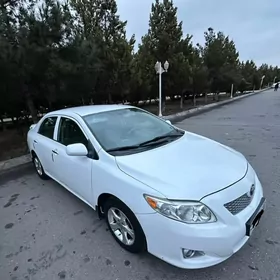 Toyota Corolla 2009