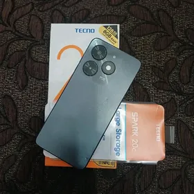 Tecno spark 20c