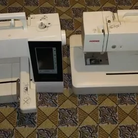 JANOME 500 E. GYSSAGLY
