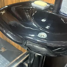 gara salon ucun moyka rakvina