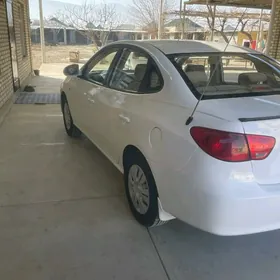 Hyundai Elantra 2010