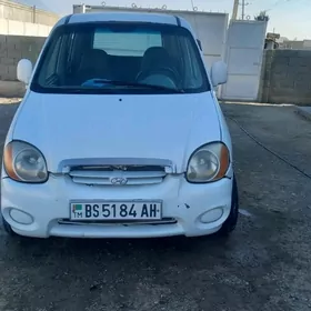 Hyundai Getz 2001