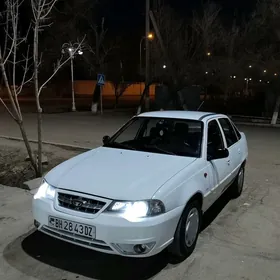 Daewoo Nexia 2013