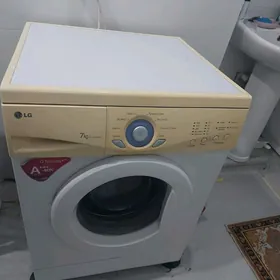 LG kir masyn