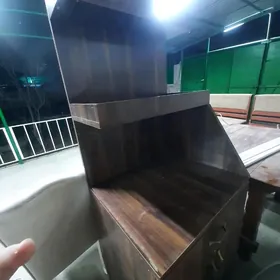 шкаф и зеркало