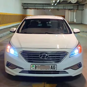 Hyundai Sonata 2017