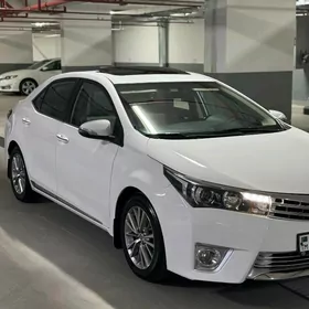 Toyota Corolla 2014
