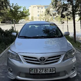 Toyota Corolla 2012
