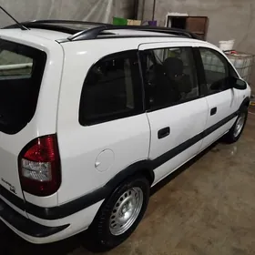 Opel Zafira 2002