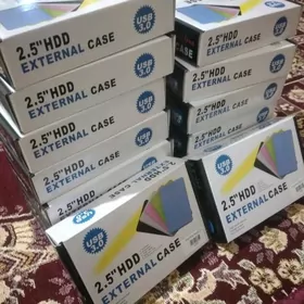 2.5 hdd üçin keýs usb 3.0