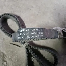 зажигание ремень