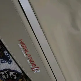 Higlander yzky bagaz zanaweska