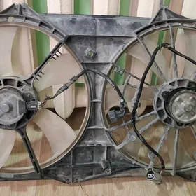 вентилятор лексус камри