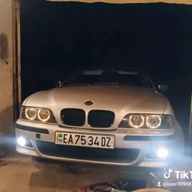 BMW 5 Series 1999