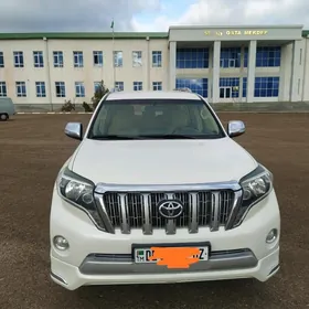 Toyota Land Cruiser Prado 2014