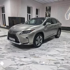 Lexus RX 350 2017