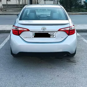 Toyota Corolla 2014