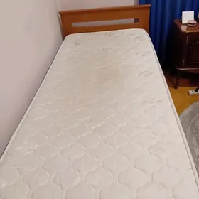 Кровать из ндф (раздвижная)