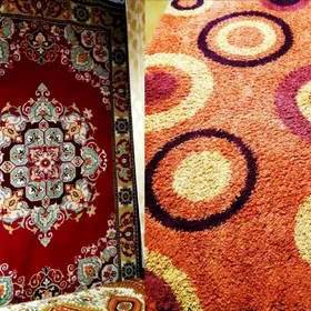 КОВРЫ/HALY/ПРОДАМ