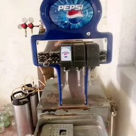 Pepsi aparat