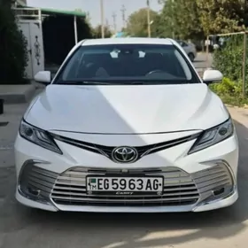 Toyota Camry 2019